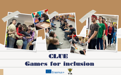 Búcsúzunk CLUE-Games for inclusion projektünktől