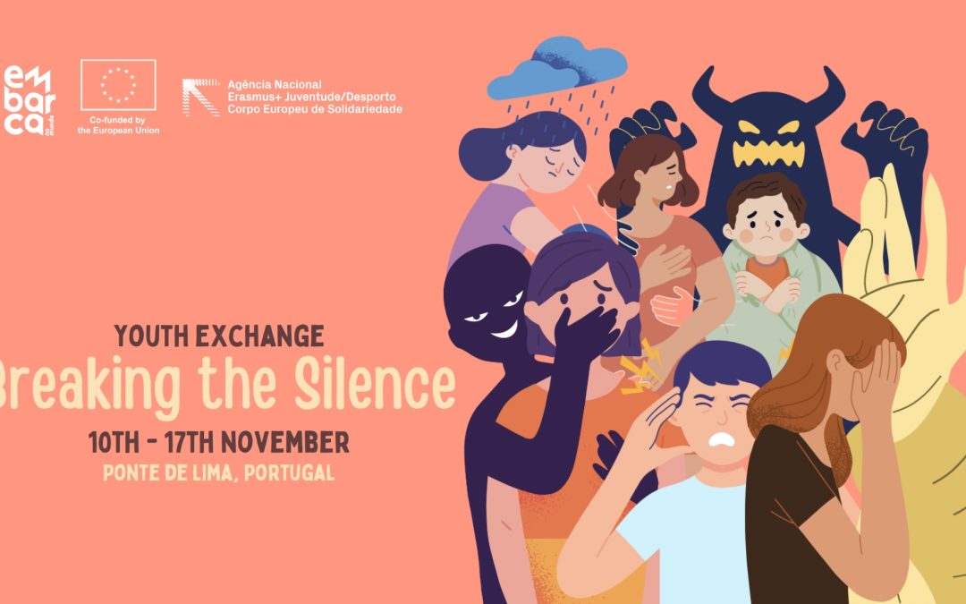 Jelentkezz a „Breaking the silence” ifjúsági cserére