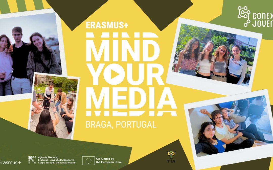 Ilyen volt a Mind your media nemzetközi képzés