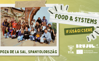 Ilyen volt a Food & Systems ifjúsági csere
