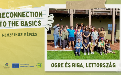Élmények a Reconnection to the Basics képzésről