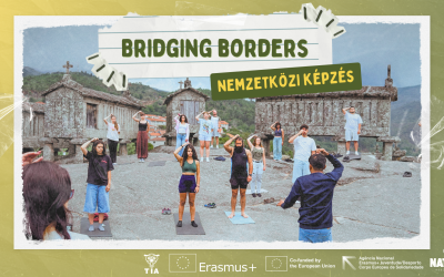 Ilyen volt a Bridging Borders nemzetközi képzés