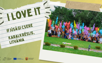 Ilyen volt az I Love It ifjúsági csere Litvániában