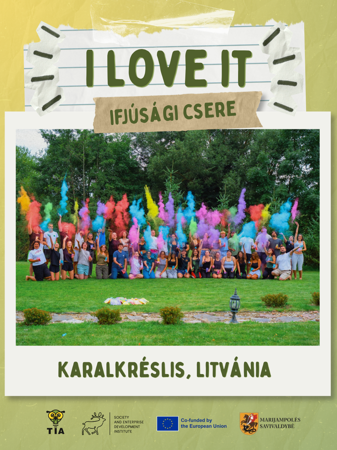 Food & systems ifjúsági csere beszámolók